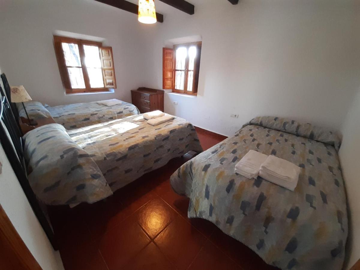 Casas Rurales "Paraje El Cajal" Ojós Zewnętrze zdjęcie