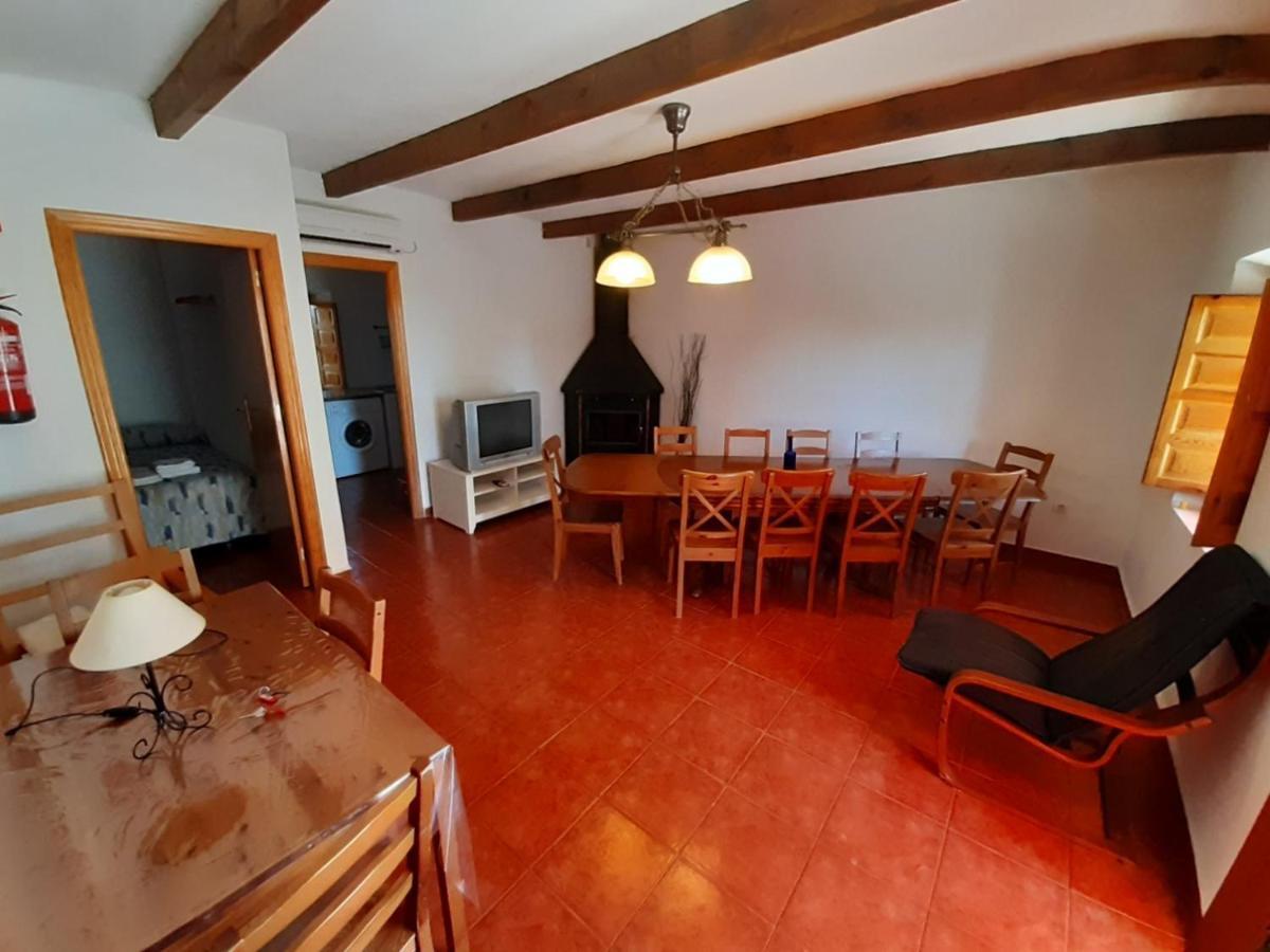 Casas Rurales "Paraje El Cajal" Ojós Zewnętrze zdjęcie
