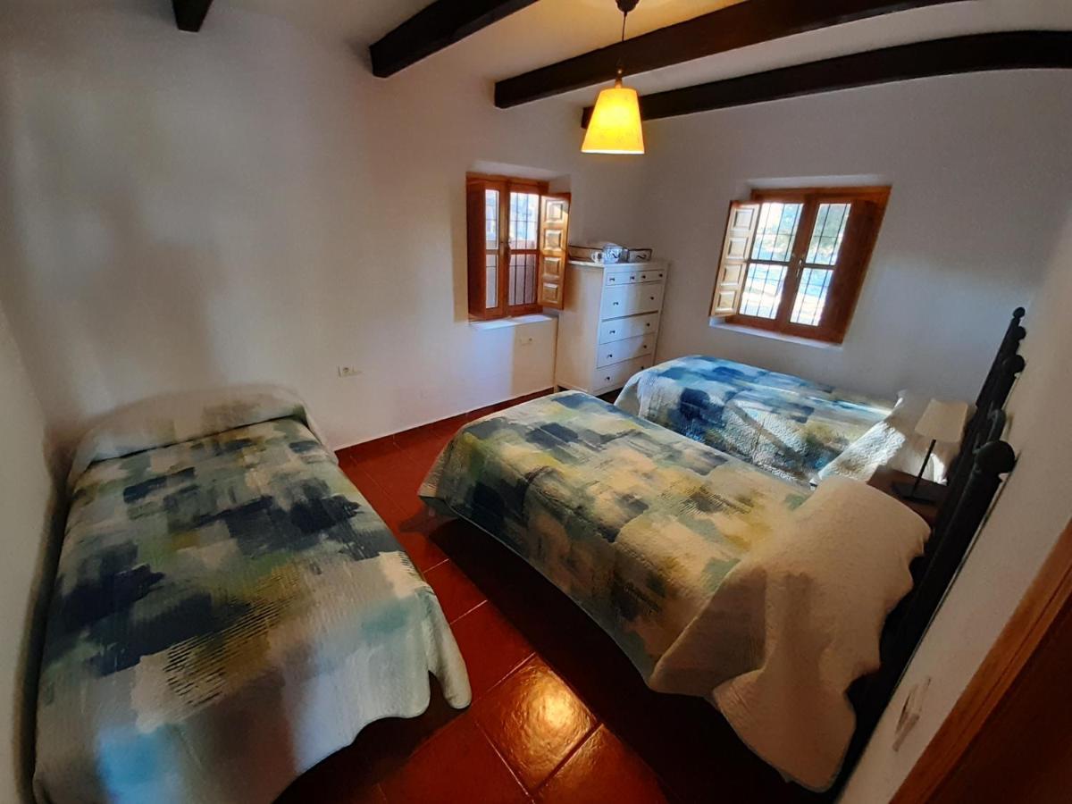 Casas Rurales "Paraje El Cajal" Ojós Zewnętrze zdjęcie