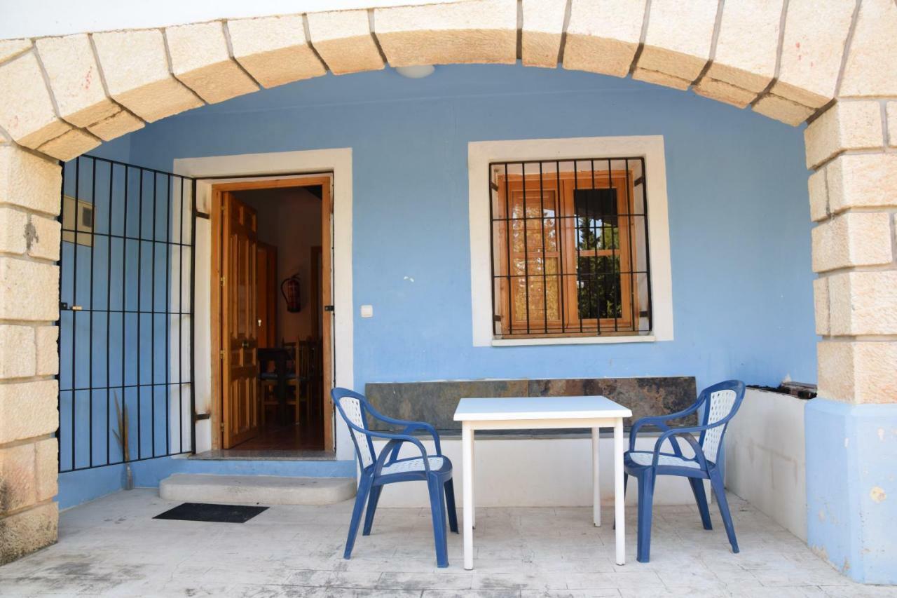 Casas Rurales "Paraje El Cajal" Ojós Zewnętrze zdjęcie