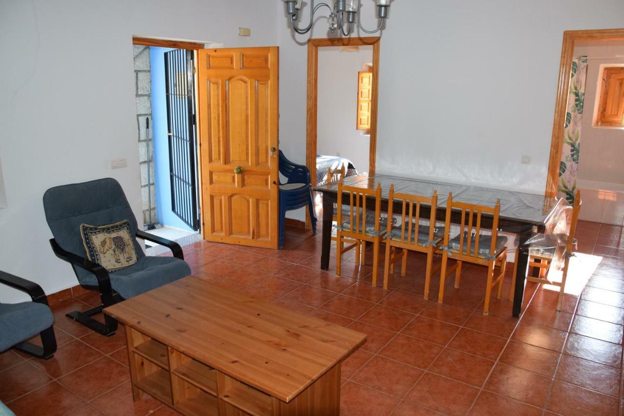 Casas Rurales "Paraje El Cajal" Ojós Zewnętrze zdjęcie