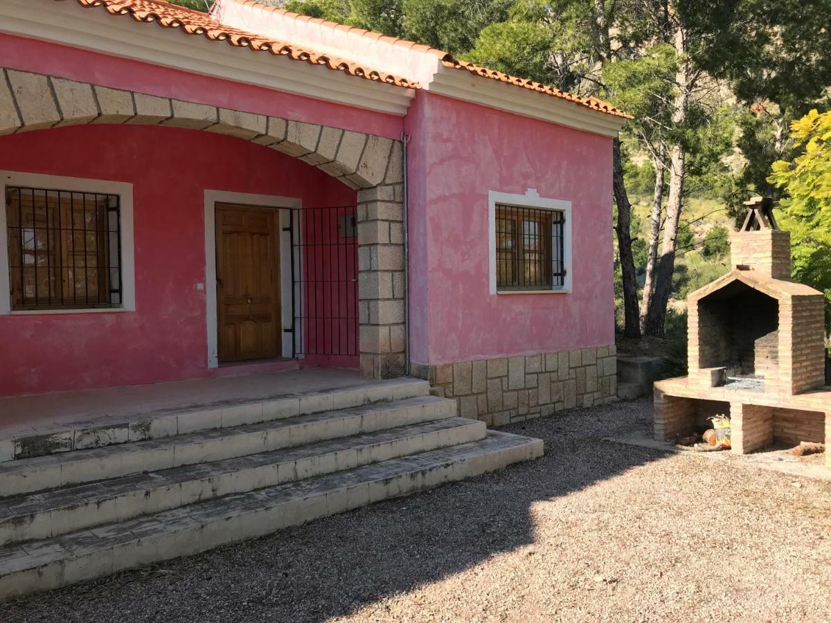 Casas Rurales "Paraje El Cajal" Ojós Zewnętrze zdjęcie