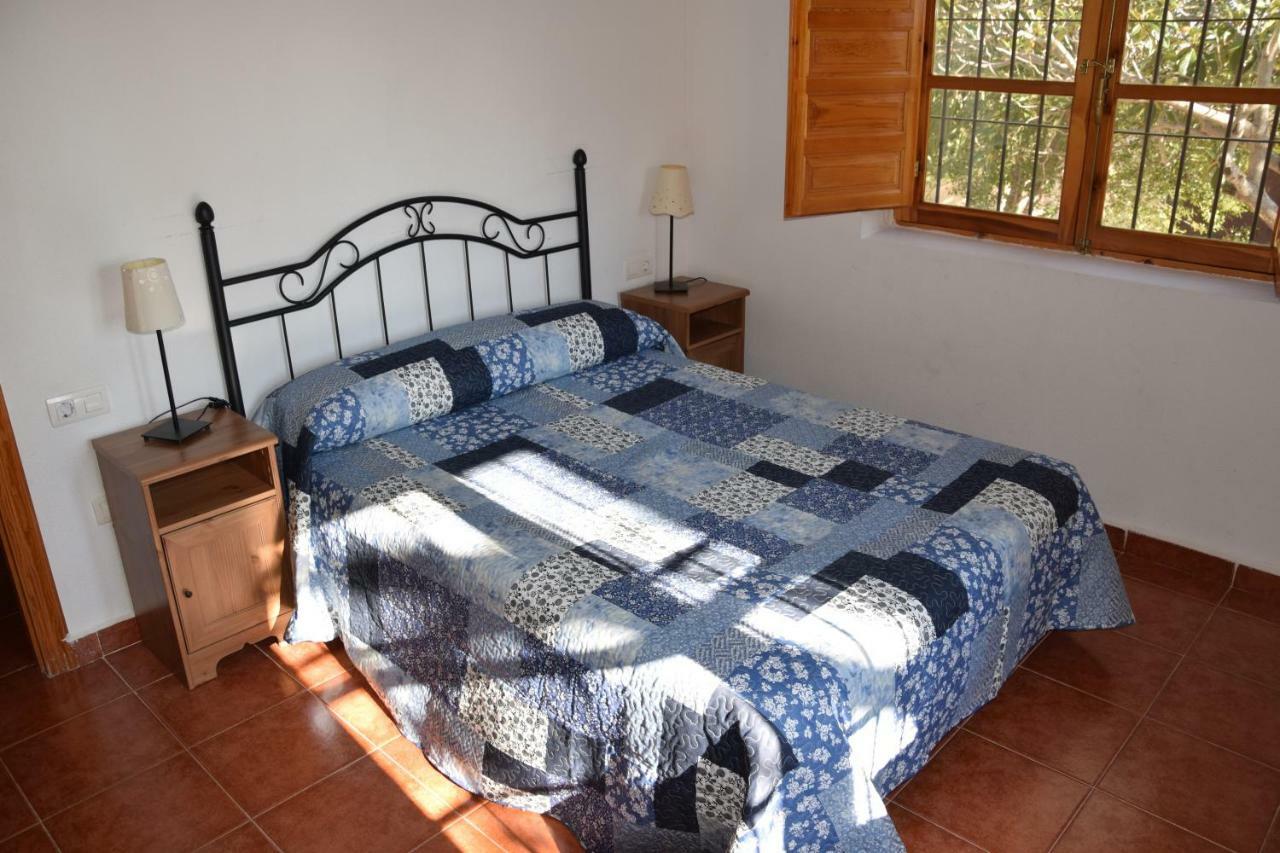 Casas Rurales "Paraje El Cajal" Ojós Zewnętrze zdjęcie